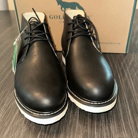 Golden Fox Footwear‎ Box - Picture 3 of 7